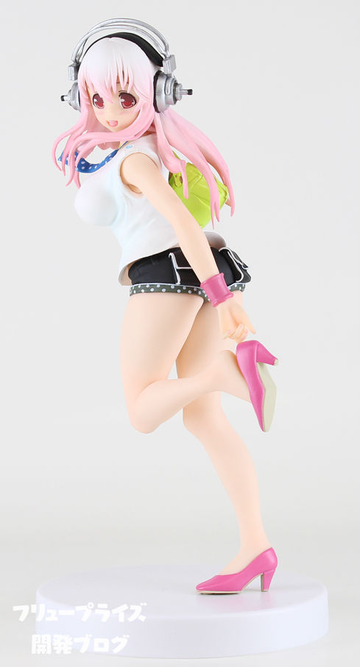Sonico (Going out Time), Nitro Super Sonic, Super Sonico The Animation, FuRyu, Pre-Painted